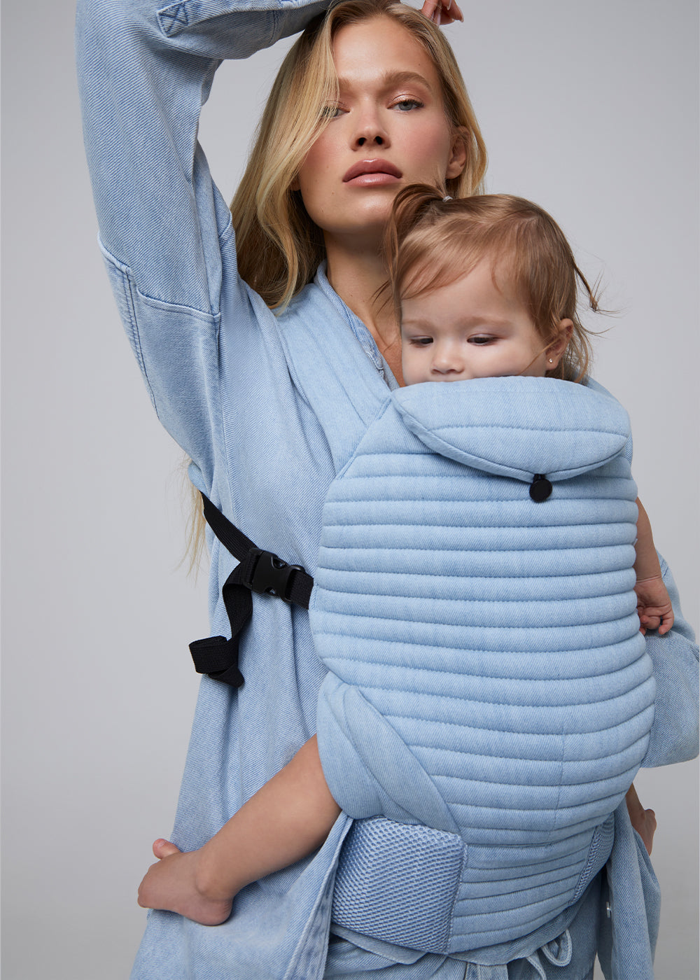 The Armadillo Baby Carrier