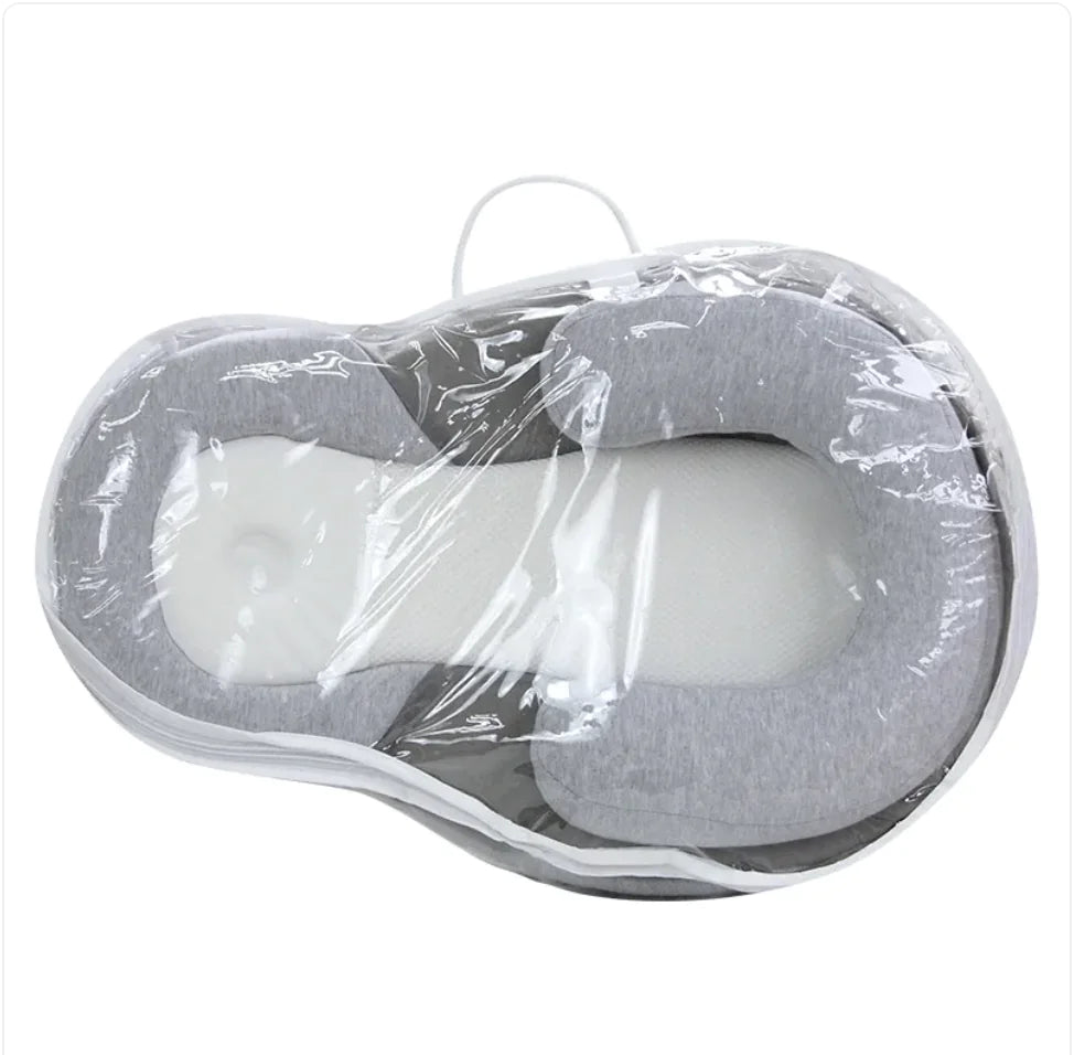 Baby Anti-Spit Up Pillow (0–1 Year)