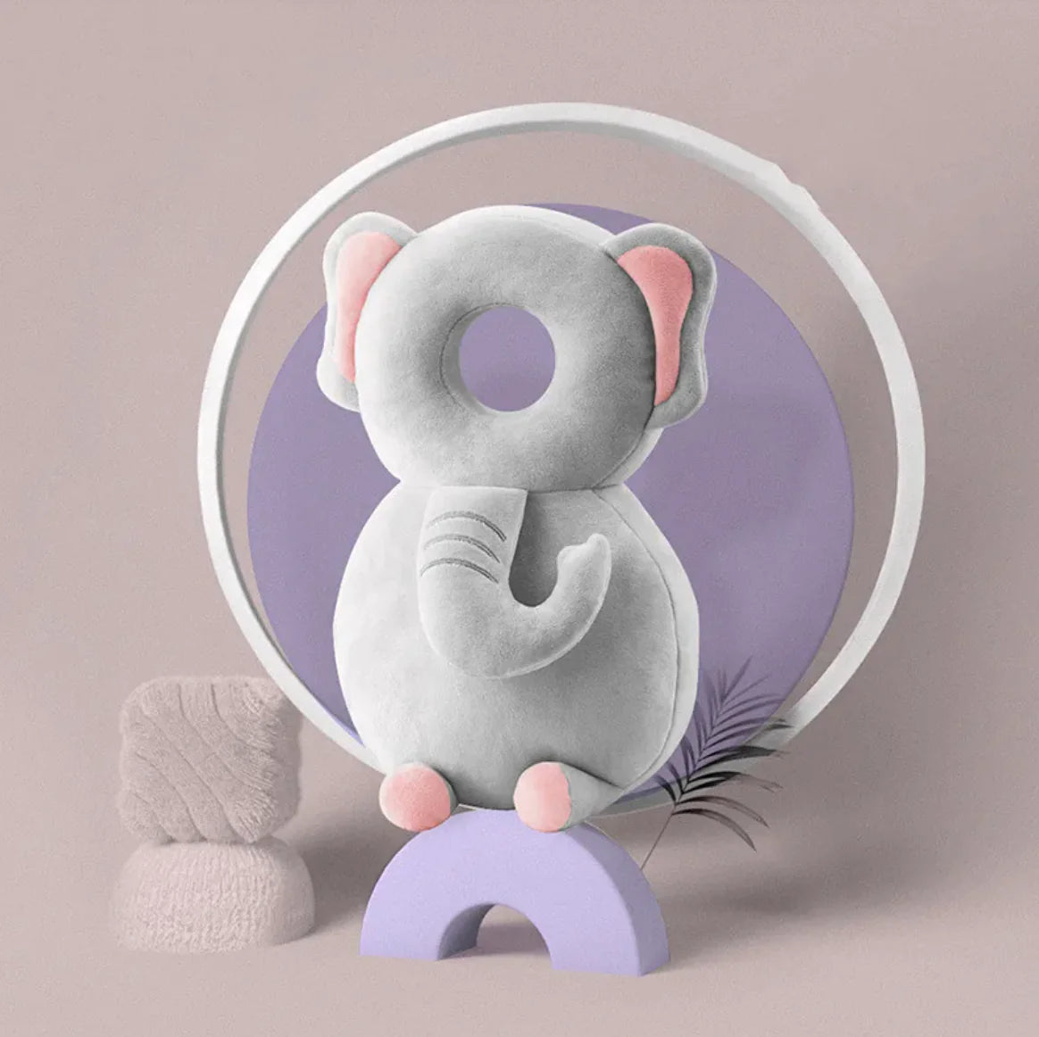 Toddler Head Protection Pad 6–24 Months)