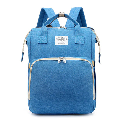 Large-Capacity Mommy Bag 0–36 Months