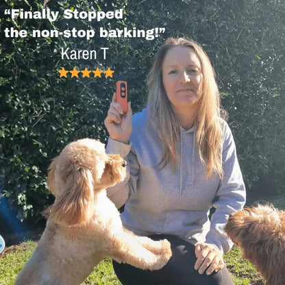 Ultrasonic Dog Repeller Barking Devices