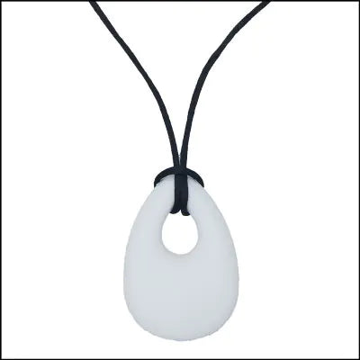 Angel Tear Pendant Teether Toy