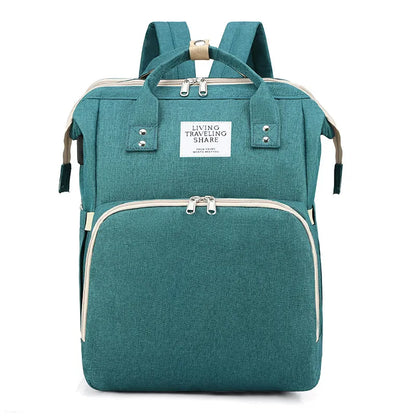 Large-Capacity Mommy Bag 0–36 Months