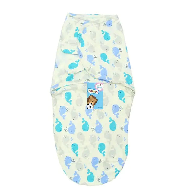 PureCotton Baby Swaddle (0–3 Months)