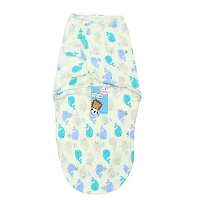 PureCotton Baby Swaddle (0–3 Months)