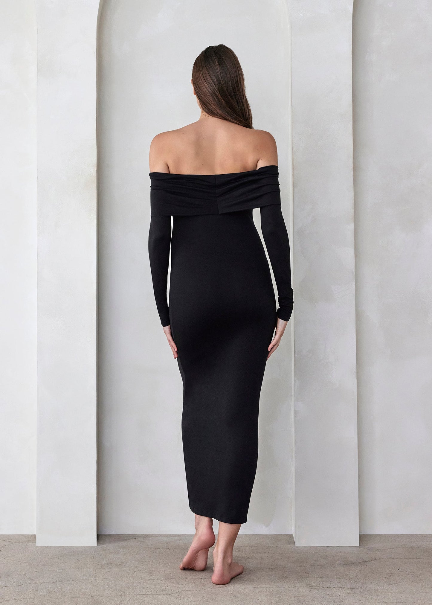The Alison Maternity Dress