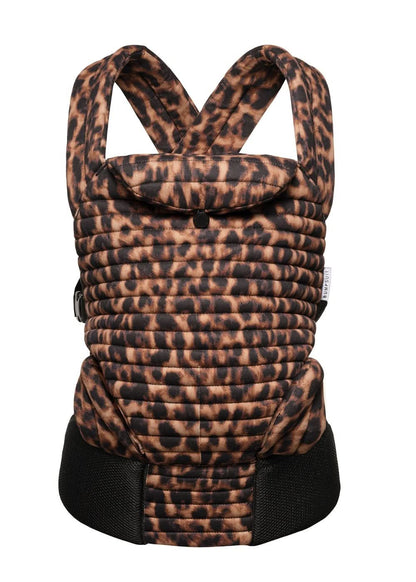 The Armadillo Baby Carrier - Leopard