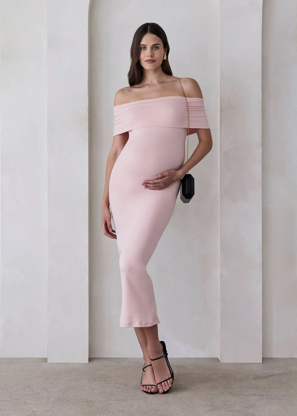 The Bianca Maternity Dress
