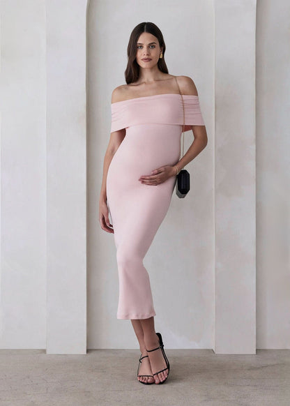 The Bianca Maternity Dress