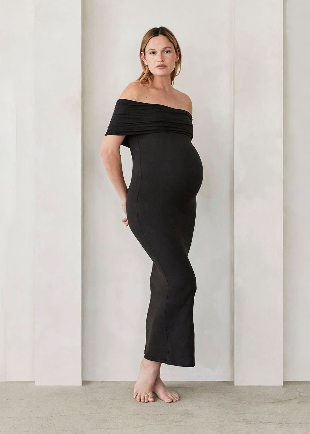 The Bianca Maternity Dress