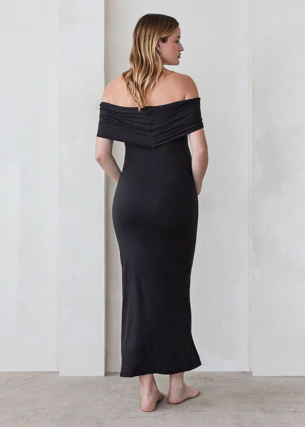 The Bianca Maternity Dress