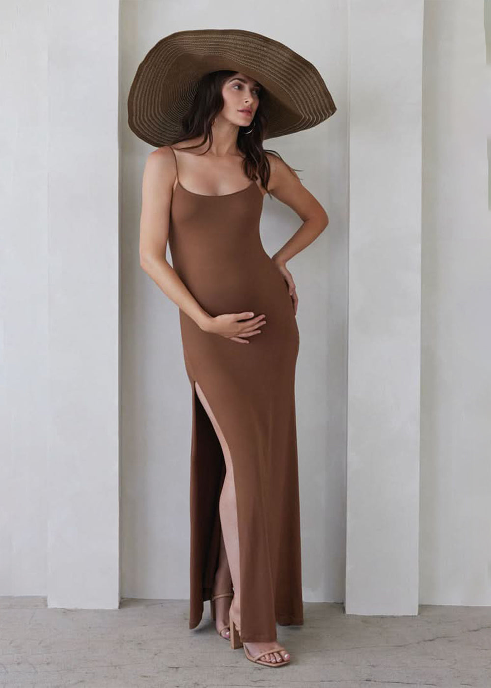 The Rosie Maternity Dress