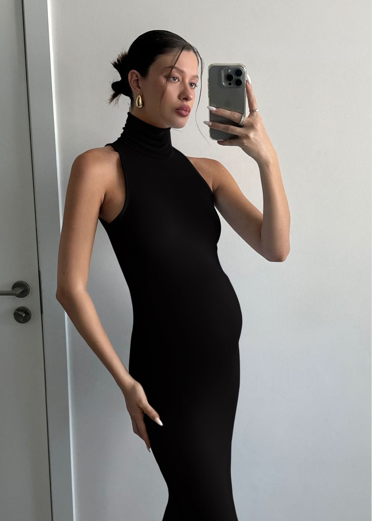 The Serena Maternity Dress