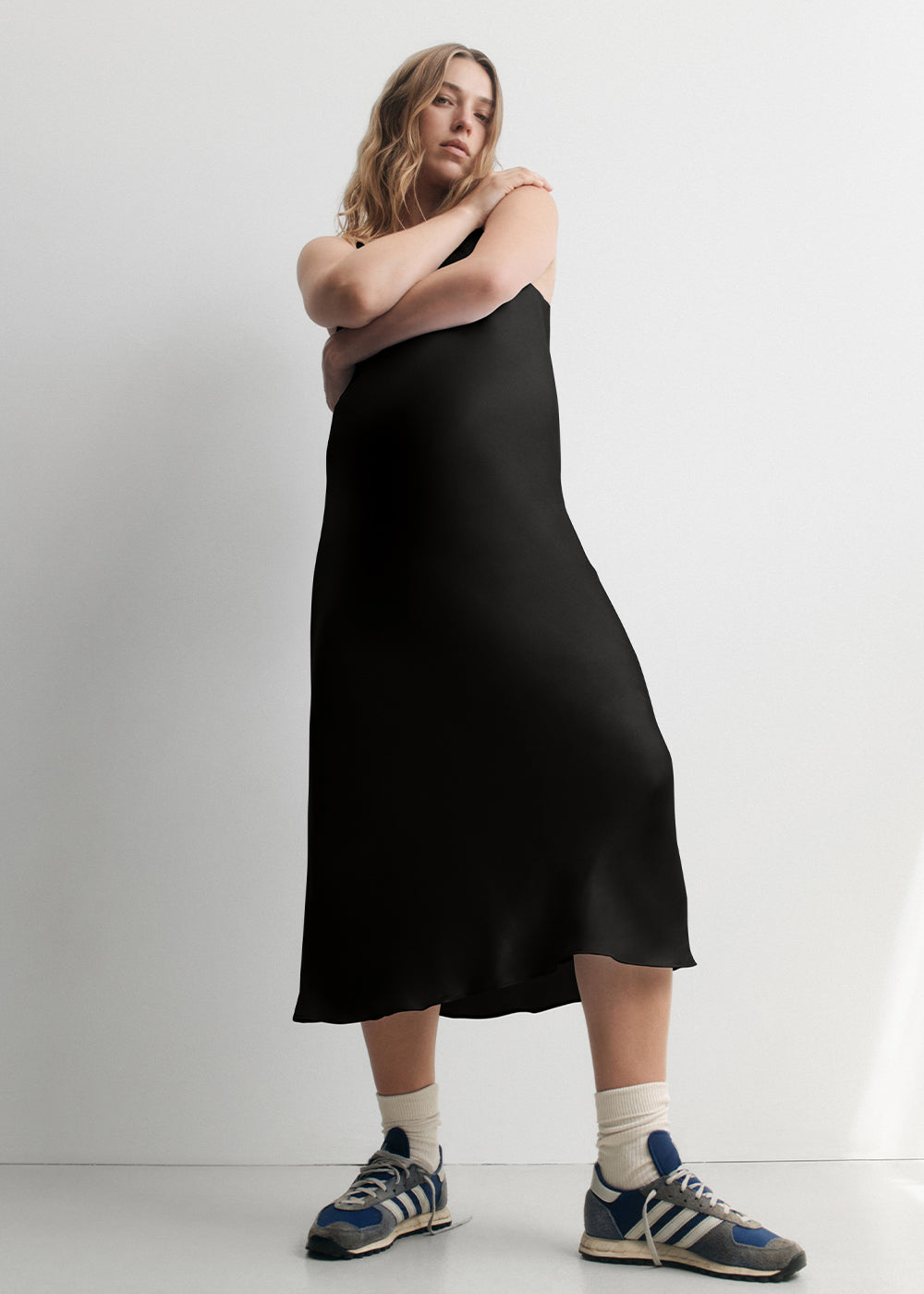 The Day To Night Slip Dress