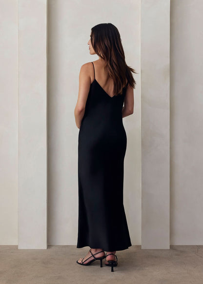 The Day To Night Slip Dress