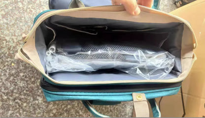 Large-Capacity Mommy Bag 0–36 Months