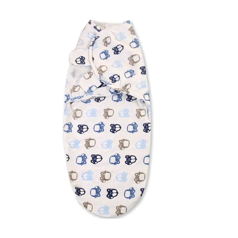 PureCotton Baby Swaddle (0–3 Months)