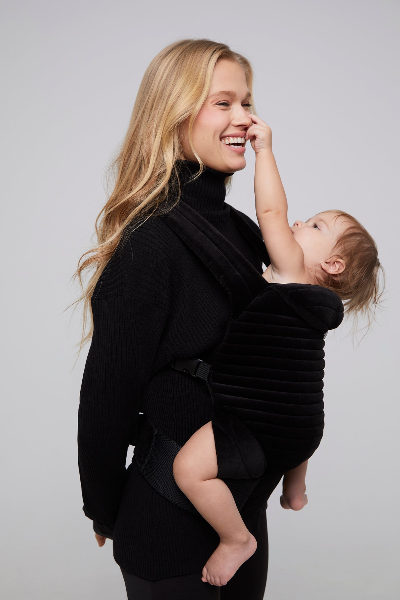 The Armadillo Baby Carrier