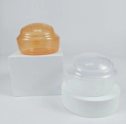 Nano Silver Dustproof Pacifier Storage Box